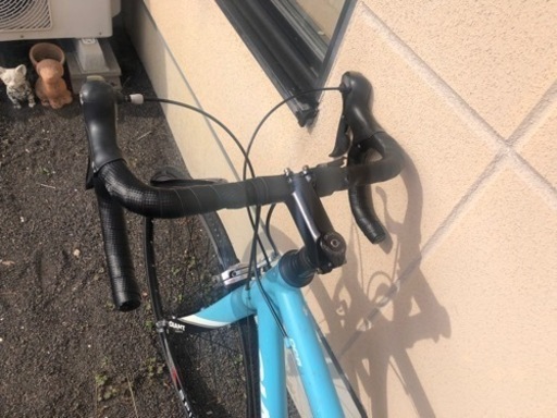 自転車 giant road bike ocr 3