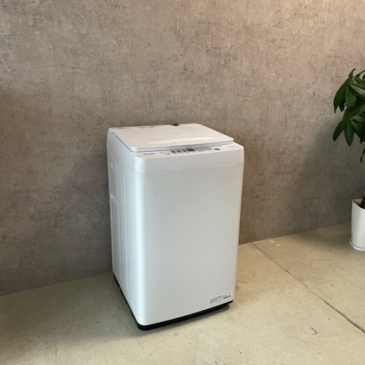 ハイセンス　4.5kg 洗濯機　2021年製