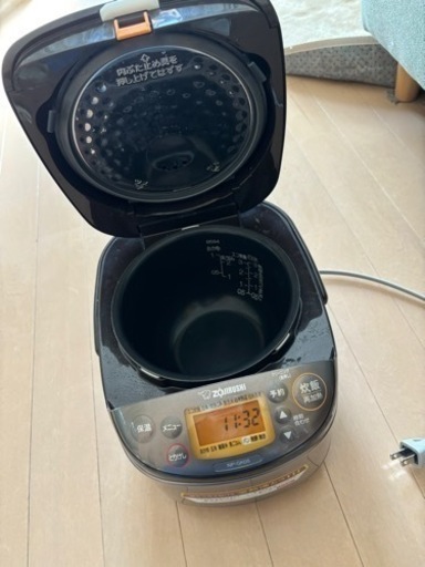 炊飯器