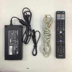 【SONY】4K内蔵  49型液晶テレビ  2019年製  KJ-49X8500gの画像