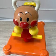【アンパンマン、ロッキングチェア】