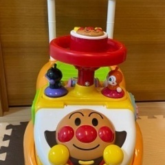 アンパンマンのよくばりビジーカーの画像