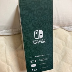 新品 Nintendo Switch ゼルダの伝説 ティアーズ オブ ザ キングダムの画像
