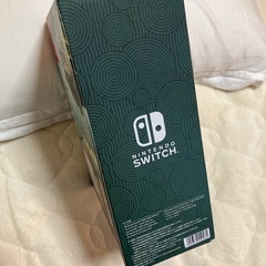 新品 Nintendo Switch ゼルダの伝説 ティアーズ オブ ザ キングダムの画像