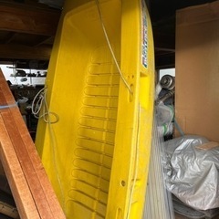 リョービ　ボートエース　スズキ船外機の画像