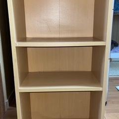 三段ボックス