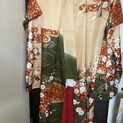 【お話中】振袖・帯・帯締め・重ね衿 等