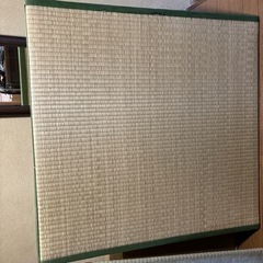 たたみ2畳(半畳✖️4)の画像