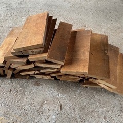 薪　焚き木　木材　　の画像