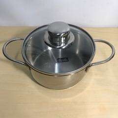 I2402-713 Fissler キャセロール ステンレス両手...