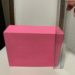 お雛様　ハンドメイド　フラワーBOXの画像