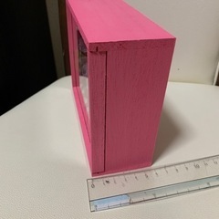 お雛様　ハンドメイド　フラワーBOXの画像