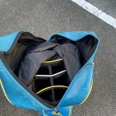 ゴルフバックの画像