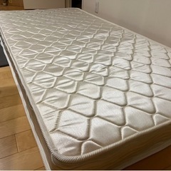 シングルマットレス