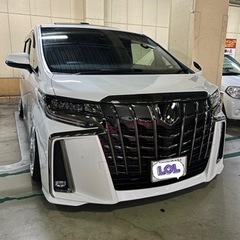 30アルファード