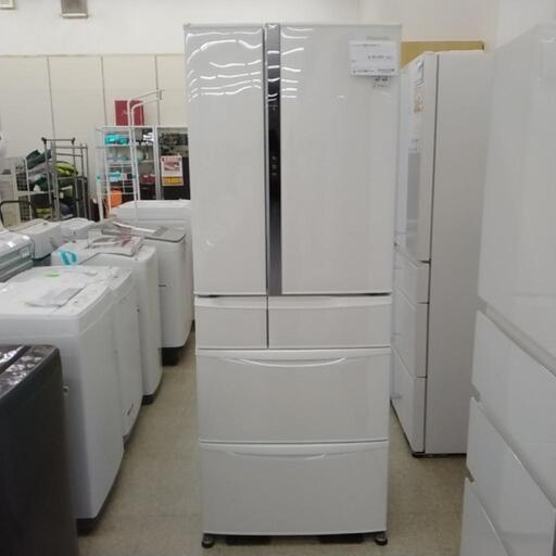 Panasonic 冷蔵庫 19年製 451L TJ3563