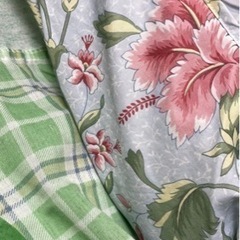 洗える　羽毛掛け布団の画像