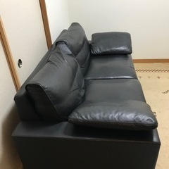 クラスティーナ　ソファ　ジャンク扱いの画像