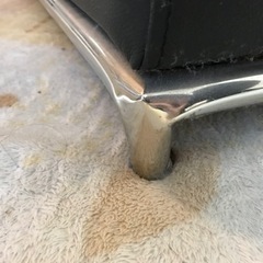 クラスティーナ　ソファ　ジャンク扱いの画像