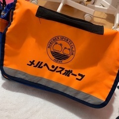 メルヘンスイミング　バッグ　