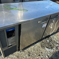 ホシザキ　業務用テーブル形冷蔵庫　RT-150SNF-E　2017年製