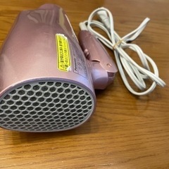 ドライヤー Panasonic nanoeの画像
