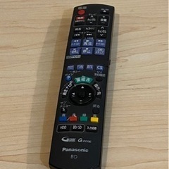※相談中※　Panasonic ブルーレイレコーダー　譲りますの画像