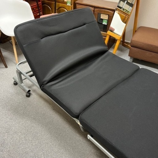 北海道  帯広  折り畳みベッド  シングルサイズ  リクライニング  家具  ベッド  シングルベッド  モノココ  モノココ帯広店