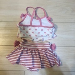 motherways水着 83センチの画像