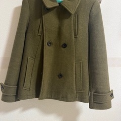 MURUAのジャケット　オリーブ🩵