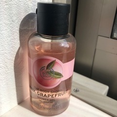 THE BODY SHOP シャワージェルの画像