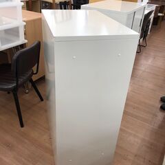 【在庫2点】書庫 PLUS J01FA331 SP-110 本棚 収納棚 鍵2個付き 事務用品 幅70cm 各14,800円 参考価格37,900円🚚自社配送時💳代引き可🚚(現金、クレジット、スマホ決済対応)の画像