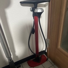 【空気入れ】CBAパフォーマンスポンプ ハンディポンプ付 英/米...