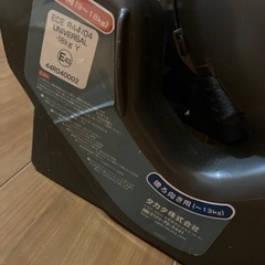チャイルドシートの画像