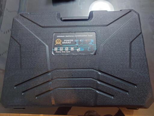 【新品】インパクトドリルディスクグラインダーハンマードリルドリルドライバー