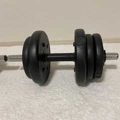 ダンベルの画像