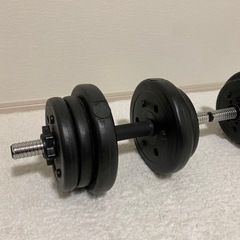 ダンベルの画像