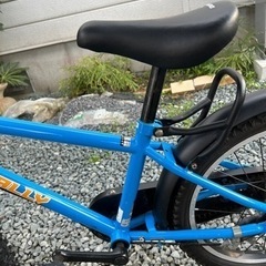 子供用自転車　BMX 18インチの画像