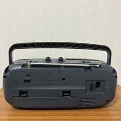 ラジカセの画像