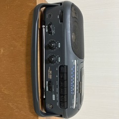 ラジカセの画像