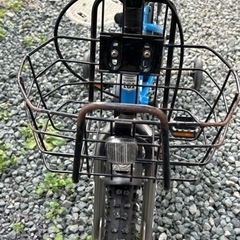 子供用自転車　BMX 18インチの画像