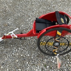 再掲。♿️車椅子　レーサー　フレームの画像