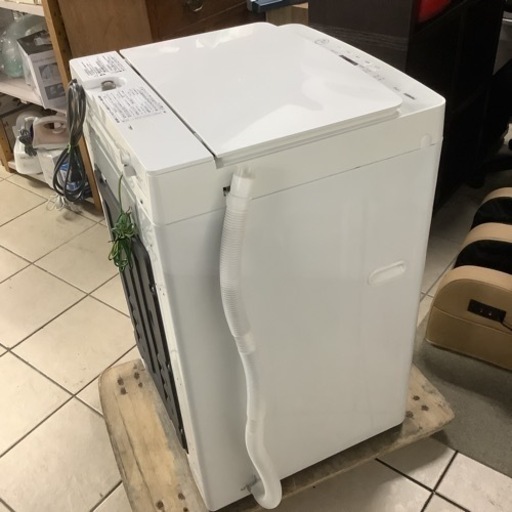 TWINBIRD   ツインバード　WM-EC70    2019年製  7㎏