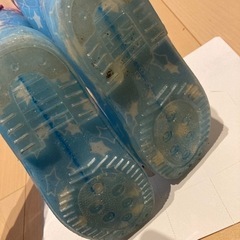 長靴19センチの画像
