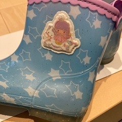 長靴19センチの画像