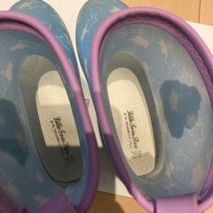 長靴19センチの画像