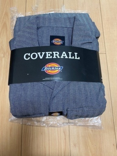 Dickies coverall ディッキーズ　ツナギ