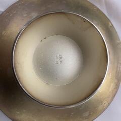 希少】銀杯 銀製 盃 内閣総理大臣 139g SILVER 造幣局 刻印