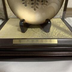 希少】銀杯 銀製 盃 内閣総理大臣 139g SILVER 造幣局 刻印