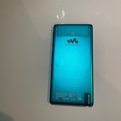 終了しました【ジャンク品】WALKMAN SONY NW-F886 2013年製の画像